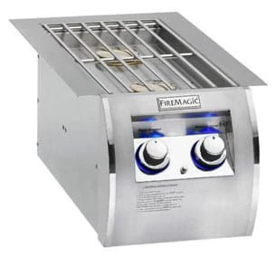 Built-In Double Side Burner (LP) 4 Built-In Double Side Burner (LP) - Image 2