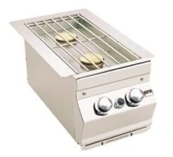 Built-In Double Side Burner S/S (LP)