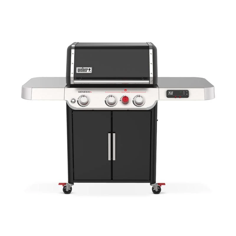 Weber Genesis Smart Grill EX-325s 3 Weber Genesis Smart Grill EX-325s