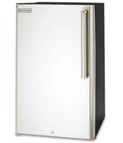 Refridgerator With S/S Door (Left Handle Hinge)