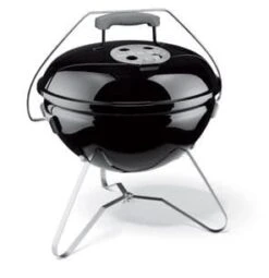 Weber Smokey Joe Gold Charcoal Grill