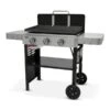 Weber Flat Top Griddle 28 Inch 2 Weber Flat Top Griddle 28 Inch -Johnstone's Sales Shop 43310201 flat top griddle 28 inch