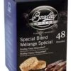 Bradley Special Blend Bisquettes 48-Pack 1 Bradley Special Blend Bisquettes 48-Pack -Johnstone's Sales Shop 48 special blend