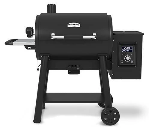 Broil King Regal Pellet 500 3 Broil King Regal Pellet 500