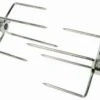 Rotisserie Forks 4 Prongs (Pair) 1 Rotisserie Forks 4 Prongs (Pair) -Johnstone's Sales Shop 50502 1