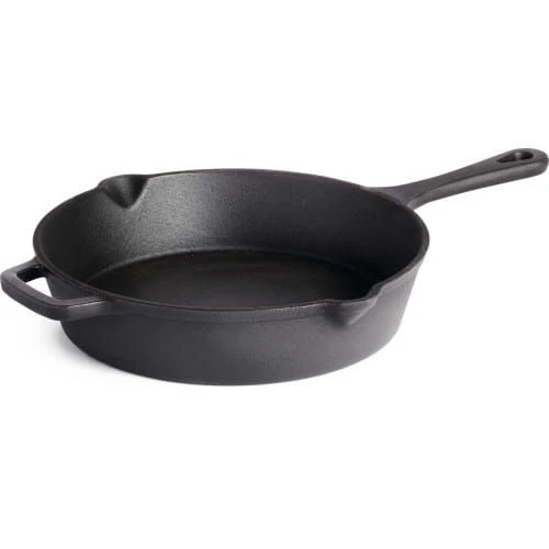 Napoleon Cast Iron Frying Pan 3 Napoleon Cast Iron Frying Pan
