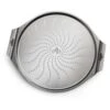 Napoleon Pizza Pan 14in S/S -Johnstone's Sales Shop 56066 stainless steel pizza pan