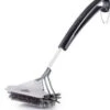 Napoleon Triple Row Grill Brush W/S/S Bristles