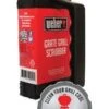 Weber Weber Grate Grill Scubber 2 Weber Weber Grate Grill Scubber -Johnstone's Sales Shop 6260