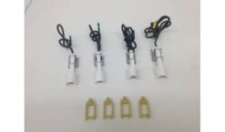 Weber Electrode Set Genesis 2011 & Newer With Sear Zone