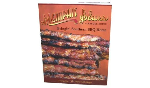 Memphis Blues BBQ House Cookbook 3 Memphis Blues BBQ House Cookbook