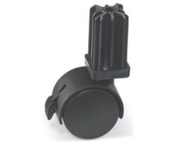 Weber Caster And Plug