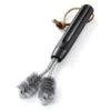 Cast-Iron Grill Brush 2 Cast-Iron Grill Brush -Johnstone's Sales Shop 6495