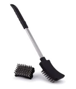 Broil King Grill Brush - Baron - Coil Springs S/Steel