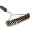 Grill Brush Extra Wide S/S Bristles 1 Grill Brush Extra Wide S/S Bristles -Johnstone's Sales Shop 65641