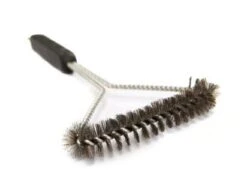 Grill Brush Extra Wide S/S Bristles