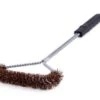Broil King Grill Brush Tri-Head Twisted Palmyra -Johnstone's Sales Shop 65648