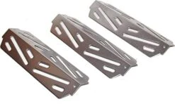 Weber Deflector Set Of 3 For Genesis II