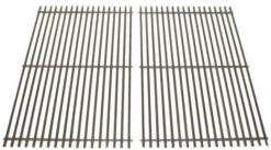 Weber Genesis II 9mm Stainless Steel Cooking Grills 3 Burner