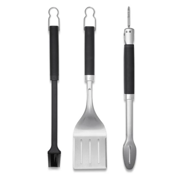 Weber Precision 3 Pc Tool Set 3 Weber Precision 3 Pc Tool Set