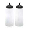 Weber Griddle Squeeze Bottles (Set Of 2) -Johnstone's Sales Shop 6782 griddle squeeze bottles