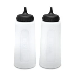 Weber Griddle Squeeze Bottles (Set Of 2)