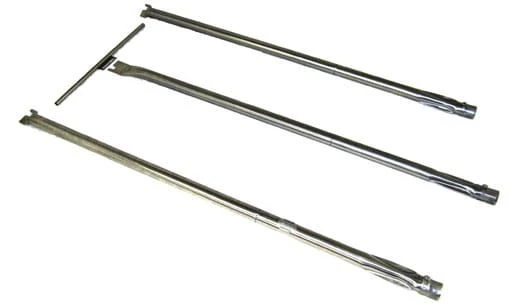Weber Burner Tubes (Set) Gen 08 3 Weber Burner Tubes (Set) Gen 08