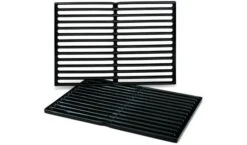 Weber Cooking Grills Cast Iron Pair