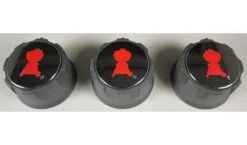 Weber Control Knobs 3Pc Spirit 300