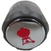 Weber Control Knob Ir Burner -Johnstone's Sales Shop 70378