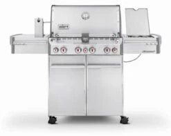 Weber Summit S-470 S/S