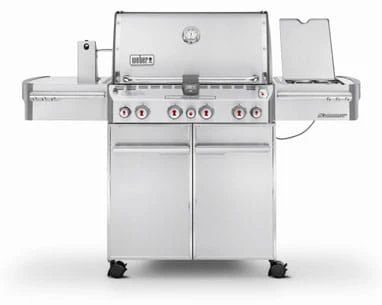 Weber Summit S-470 S/S 3 Weber Summit S-470 S/S