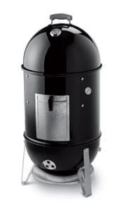 Weber 18-1/2-Inch Black Smoker