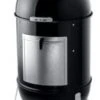 Weber 22-1/2-Inch Black Smoker -Johnstone's Sales Shop 731001