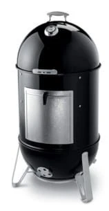 Weber 22-1/2-Inch Black Smoker