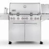 Weber Summit S-670 S/S -Johnstone's Sales Shop 7370001