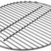 Weber Rock Grate 22.5in (C/Coal) -Johnstone's Sales Shop 7441