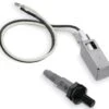 Weber Igniter Kit- Collector & Electrode Genesis 2001 & Older -Johnstone's Sales Shop 7509