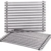 Weber Stainless Steel Cooking Grills 15x11 (Pair) 1 Weber Stainless Steel Cooking Grills 15x11 (Pair) -Johnstone's Sales Shop 7521