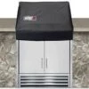 Weber Cover Black Summit 400 B/I 16 -Johnstone's Sales Shop 7557