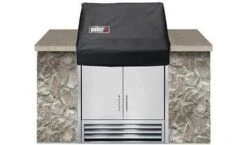 Weber Cover Black Summit 400 B/I 16