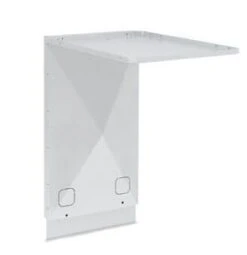 22in Fridge Panel Kit (Stainless Steel)