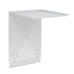 24in Fridge Panel Kit (Stainless Steel)