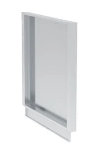 Cabinet Side Panel (Stainless Steel)
