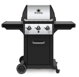 Broil King Monarch 320 Black 3 Broil King Monarch 320 Black