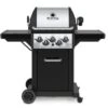 Broil King Monarch 390 Black -Johnstone's Sales Shop 834284 front01