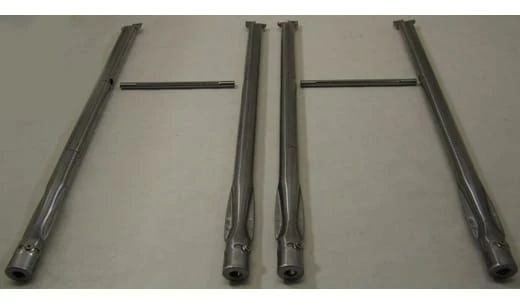 Weber Burner Tube Kit For Summit 4B 3 Weber Burner Tube Kit For Summit 4B