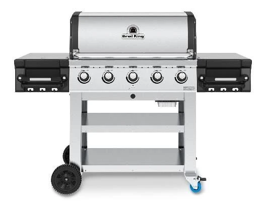 Broil King Regal S520 Commercial Series 3 Broil King Regal S520 Commercial Series
