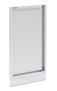 Rear Panel Kit For Small Cabinet (Stainless Steel)