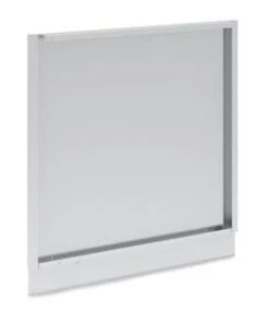 Rear Panel Kit For Keg/2 Door (Stainless Steel)